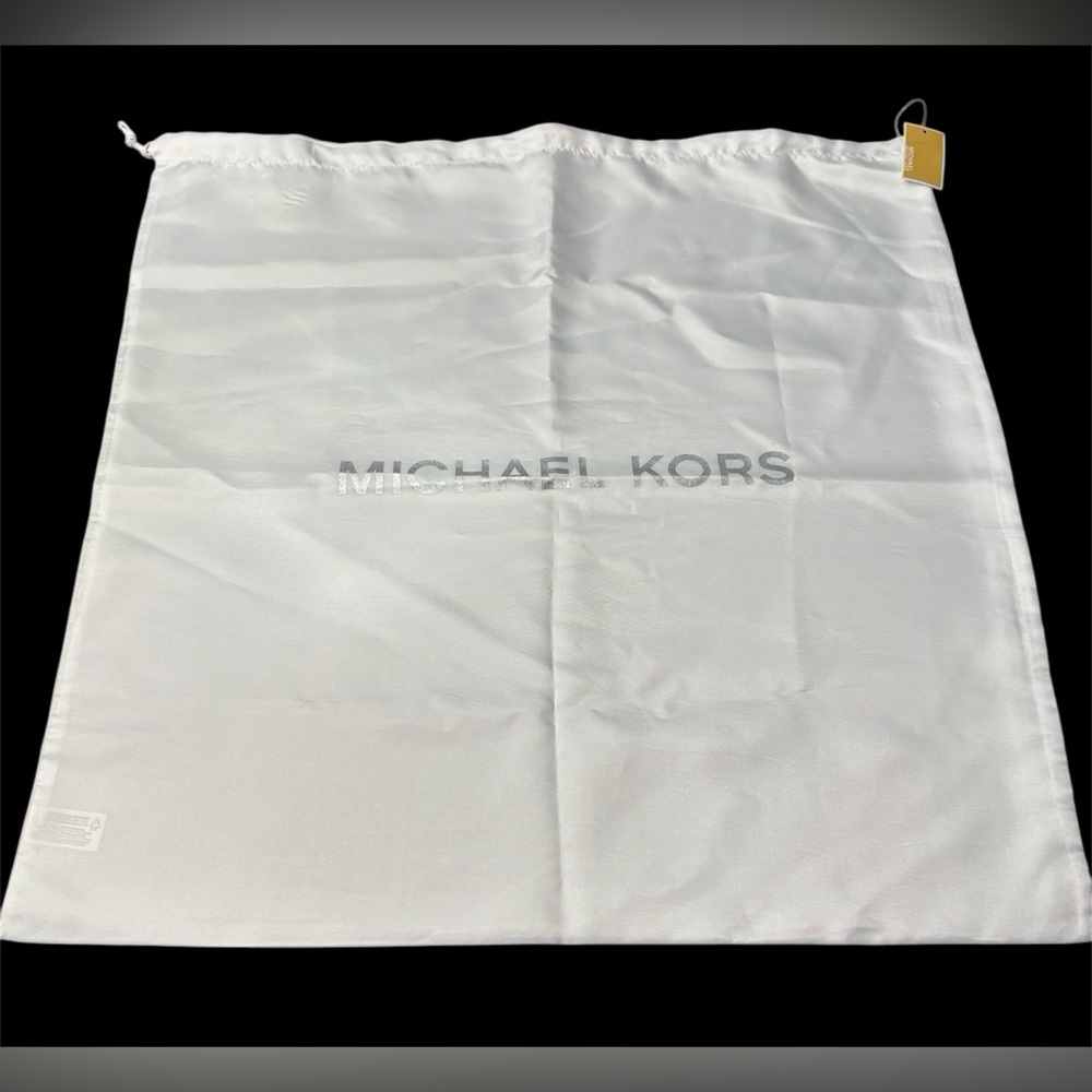Michael Kors Woven Dust Bag Bundle of 3 - Picture 3 of 6
